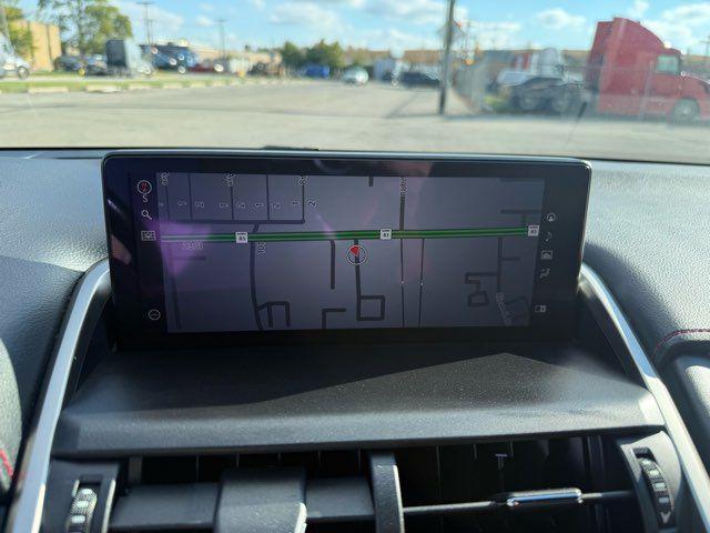 used 2021 Lexus NX 300 car, priced at $25,000