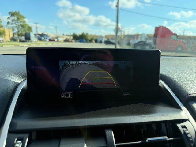 used 2021 Lexus NX 300 car, priced at $25,000