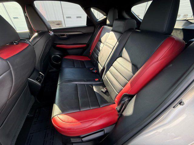 used 2021 Lexus NX 300 car, priced at $25,000