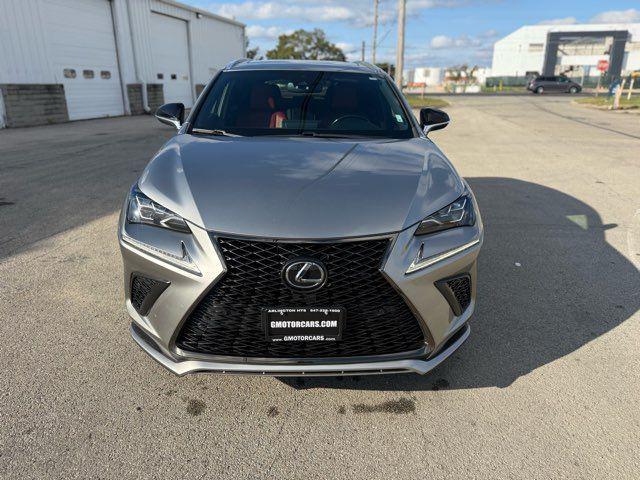 used 2021 Lexus NX 300 car, priced at $25,000