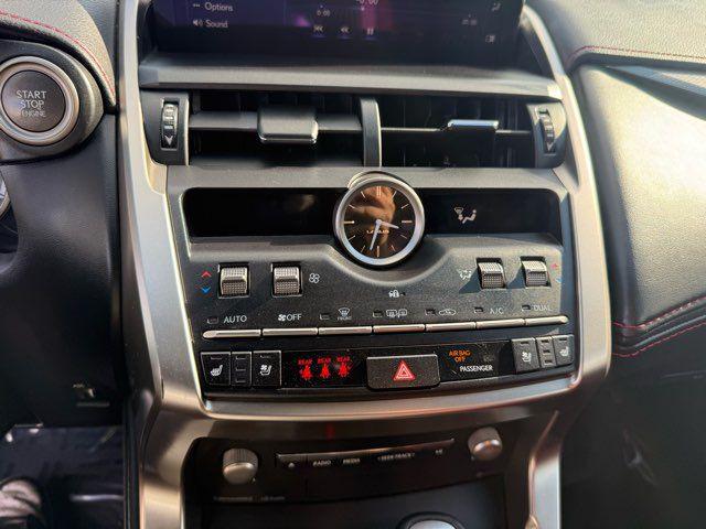 used 2021 Lexus NX 300 car, priced at $25,000