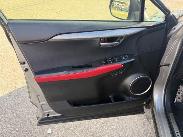 used 2021 Lexus NX 300 car, priced at $25,000