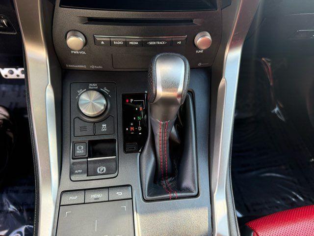 used 2021 Lexus NX 300 car, priced at $25,000