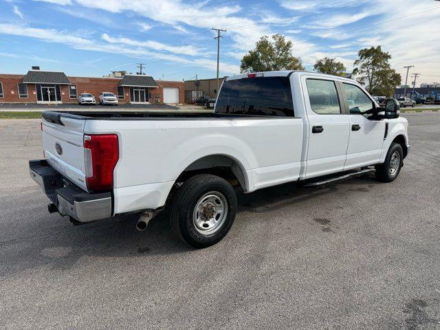 used 2017 Ford F-250 car, priced at $13,000