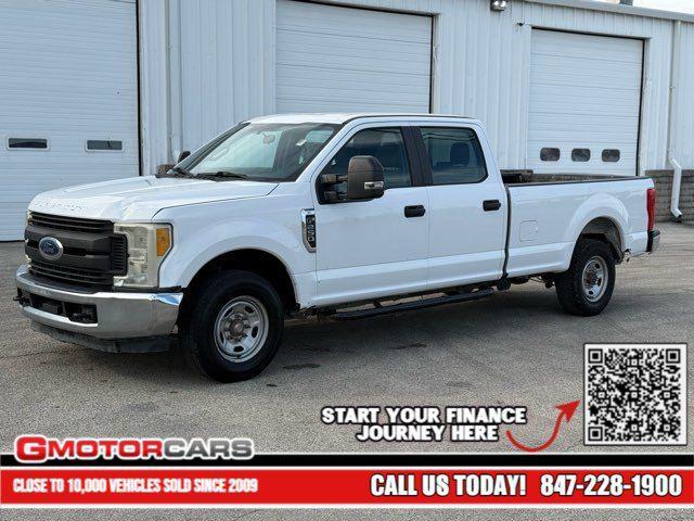 used 2017 Ford F-250 car, priced at $13,000