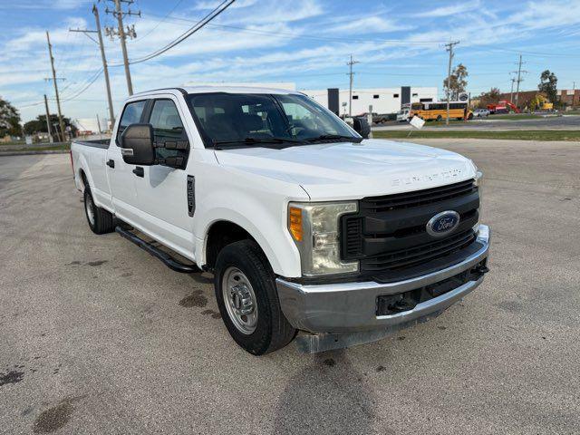 used 2017 Ford F-250 car, priced at $13,000