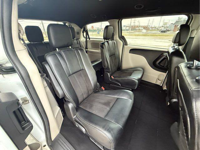 used 2019 Dodge Grand Caravan car, priced at $15,000