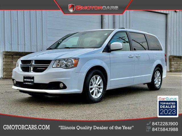 used 2019 Dodge Grand Caravan car, priced at $15,000