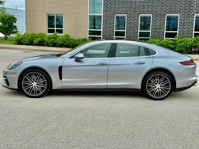 used 2018 Porsche Panamera car, priced at $53,000
