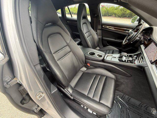 used 2018 Porsche Panamera car, priced at $53,000