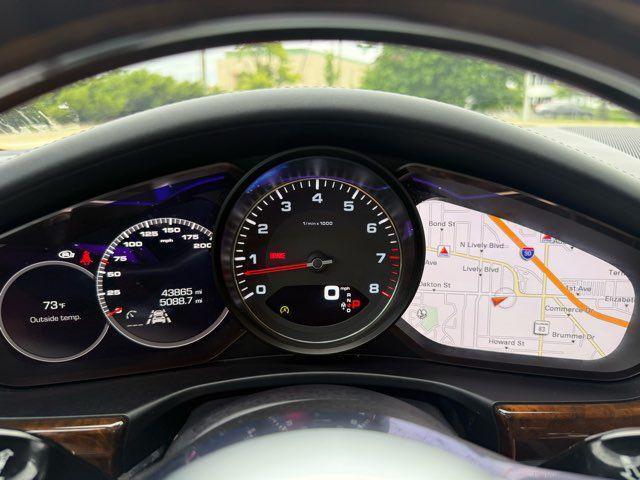 used 2018 Porsche Panamera car, priced at $53,000