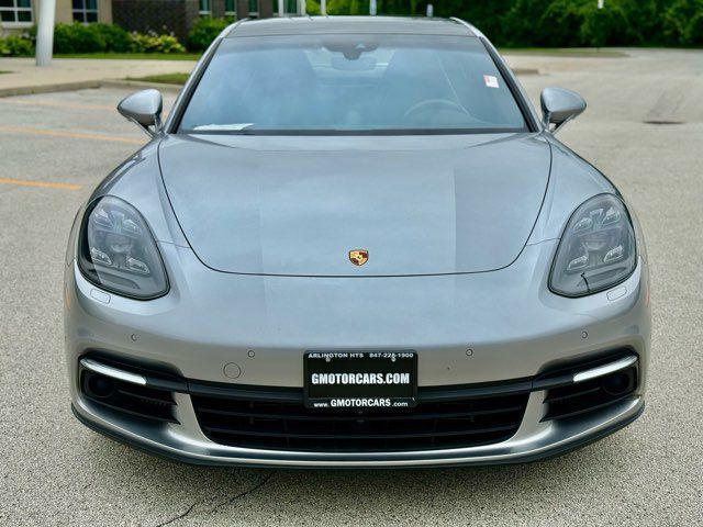 used 2018 Porsche Panamera car, priced at $53,000