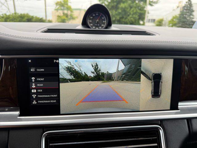 used 2018 Porsche Panamera car, priced at $53,000