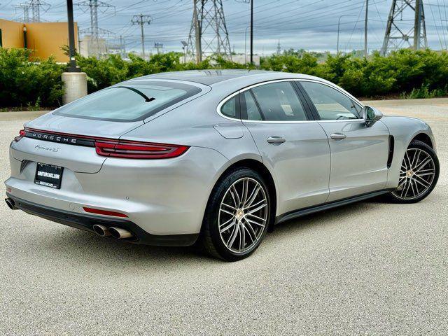 used 2018 Porsche Panamera car, priced at $53,000