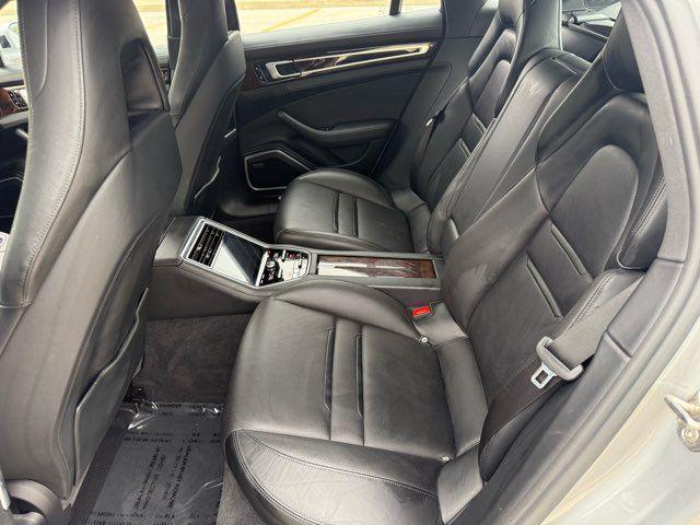 used 2018 Porsche Panamera car, priced at $53,000