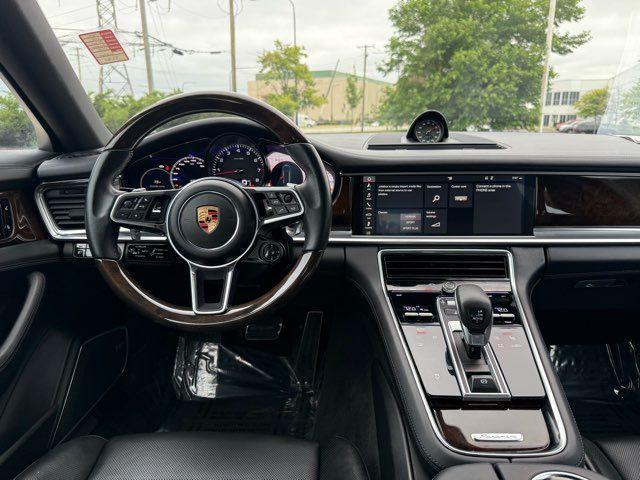 used 2018 Porsche Panamera car, priced at $53,000