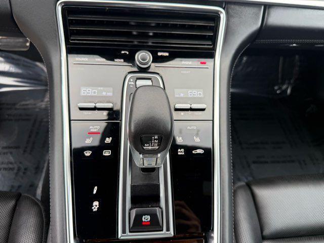 used 2018 Porsche Panamera car, priced at $53,000