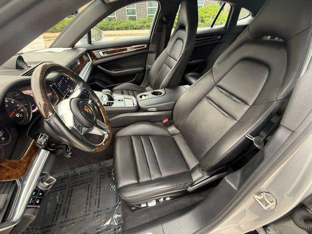 used 2018 Porsche Panamera car, priced at $53,000