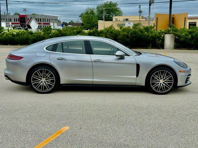 used 2018 Porsche Panamera car, priced at $53,000