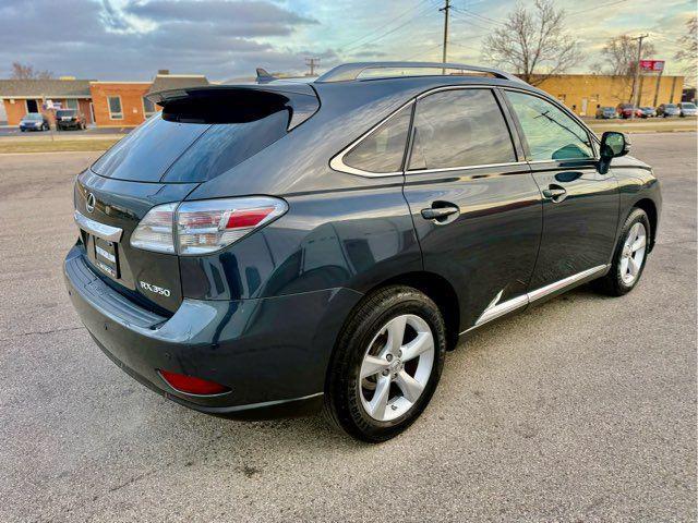 used 2011 Lexus RX 350 car, priced at $10,000