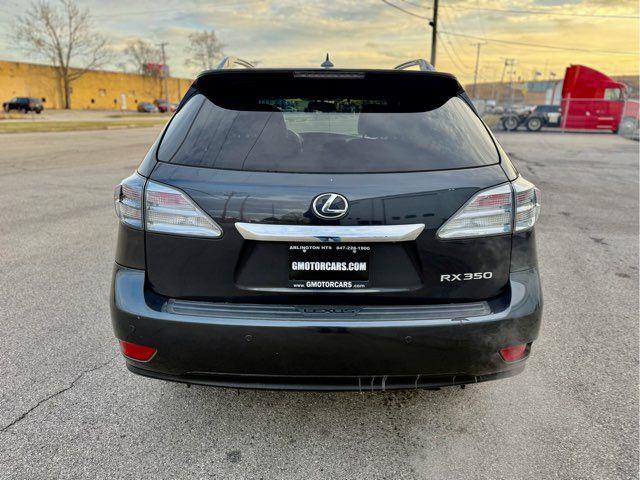 used 2011 Lexus RX 350 car, priced at $10,000