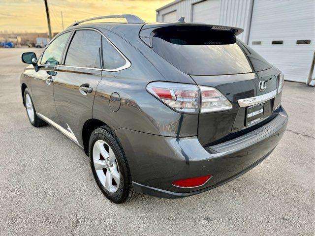 used 2011 Lexus RX 350 car, priced at $10,000