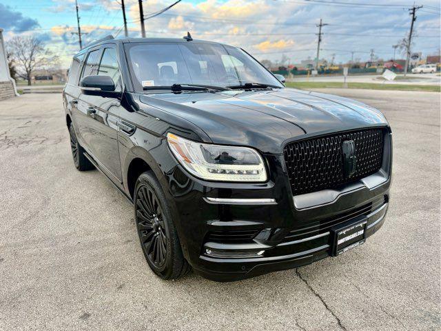 used 2019 Lincoln Navigator L car, priced at $37,000