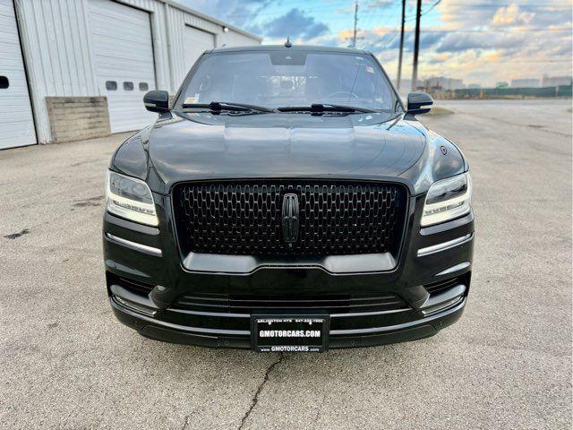 used 2019 Lincoln Navigator L car, priced at $37,000