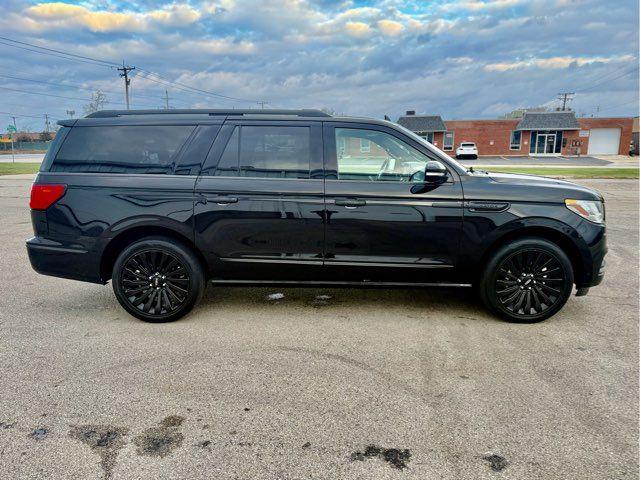 used 2019 Lincoln Navigator L car, priced at $37,000