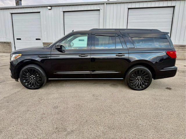 used 2019 Lincoln Navigator L car, priced at $37,000