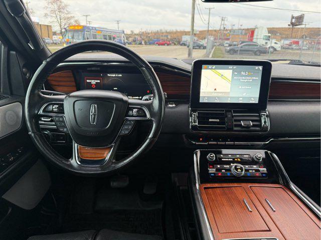 used 2019 Lincoln Navigator L car, priced at $37,000