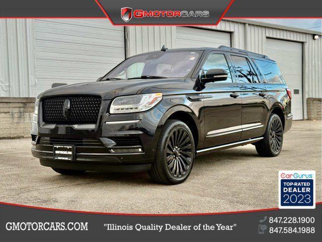 used 2019 Lincoln Navigator L car, priced at $37,000