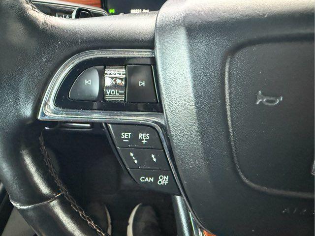 used 2019 Lincoln Navigator L car, priced at $37,000