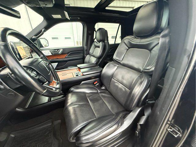 used 2019 Lincoln Navigator L car, priced at $37,000