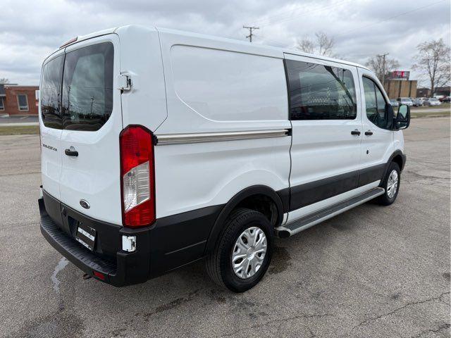 used 2019 Ford Transit-250 car, priced at $22,000