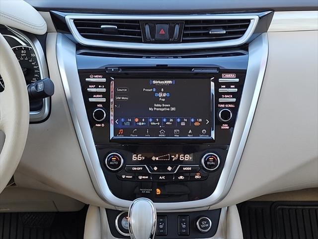 used 2015 Nissan Murano car, priced at $15,788