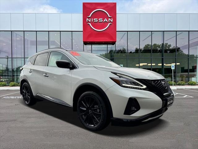 new 2024 Nissan Murano car, priced at $39,932