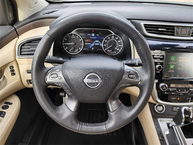 used 2023 Nissan Murano car, priced at $38,995