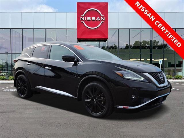 used 2023 Nissan Murano car, priced at $38,995