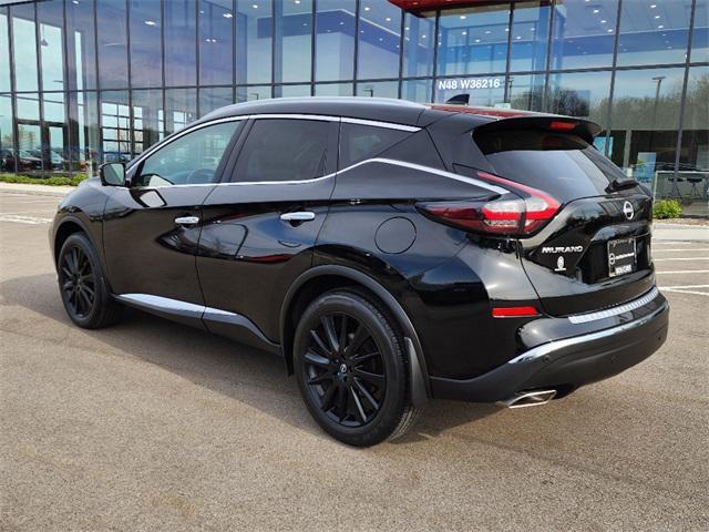 used 2023 Nissan Murano car, priced at $38,783