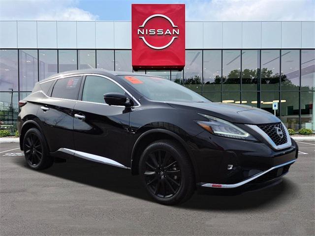 used 2023 Nissan Murano car, priced at $38,783