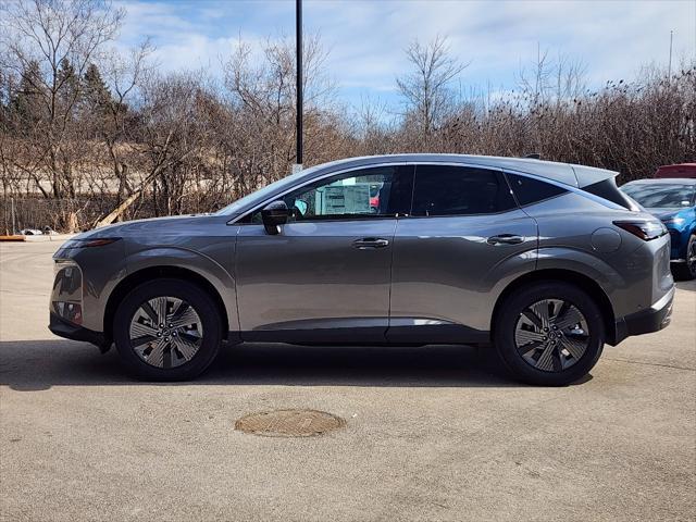new 2025 Nissan Murano car, priced at $45,245
