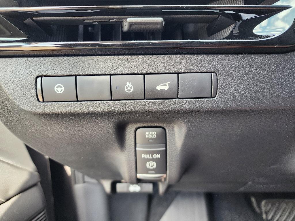 new 2025 Nissan Murano car, priced at $44,995