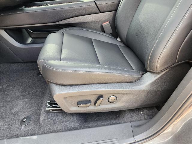 new 2025 Nissan Murano car, priced at $45,245