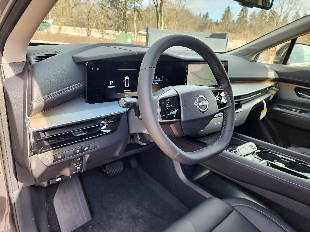 new 2025 Nissan Murano car, priced at $44,995