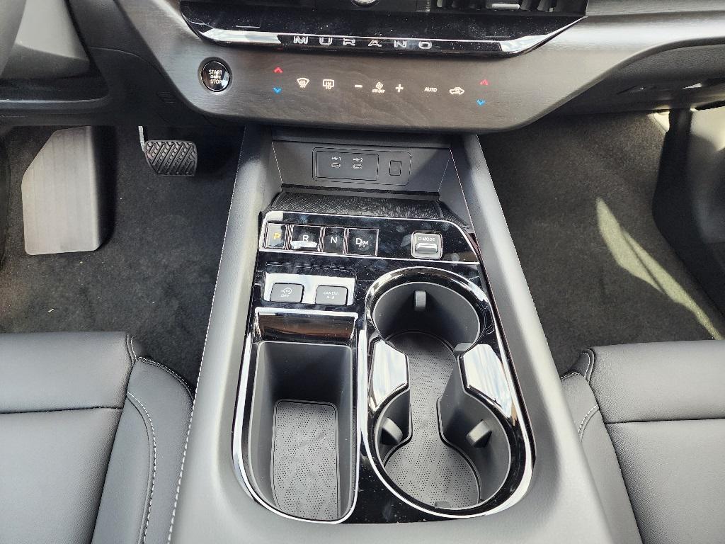 new 2025 Nissan Murano car, priced at $44,995