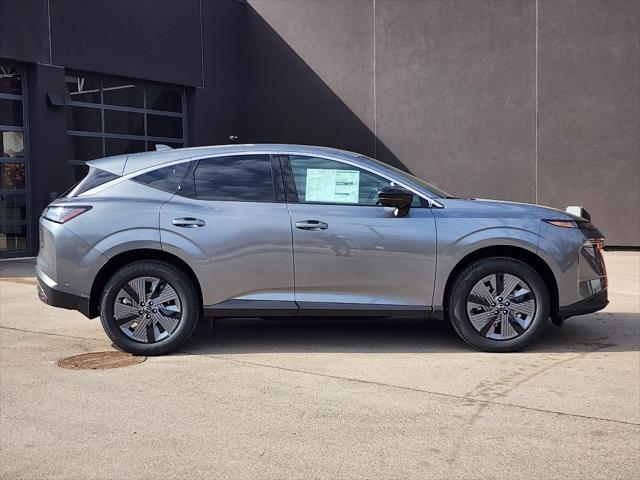 new 2025 Nissan Murano car, priced at $45,245
