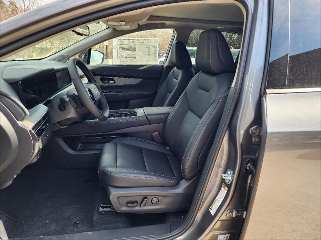 new 2025 Nissan Murano car, priced at $45,245