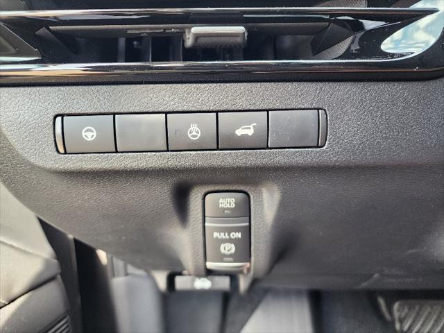 new 2025 Nissan Murano car, priced at $45,245