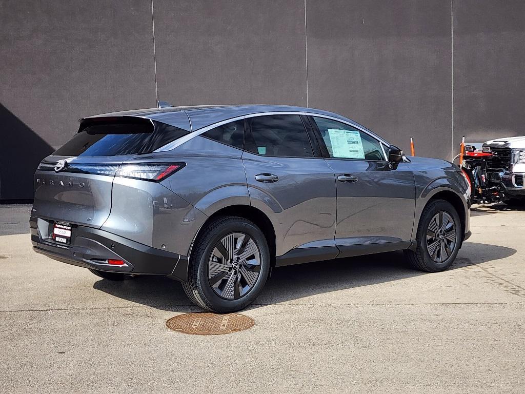 new 2025 Nissan Murano car, priced at $44,995